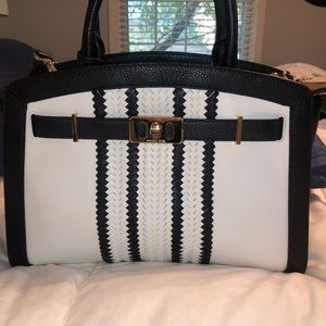 Michael Kors stitched purse